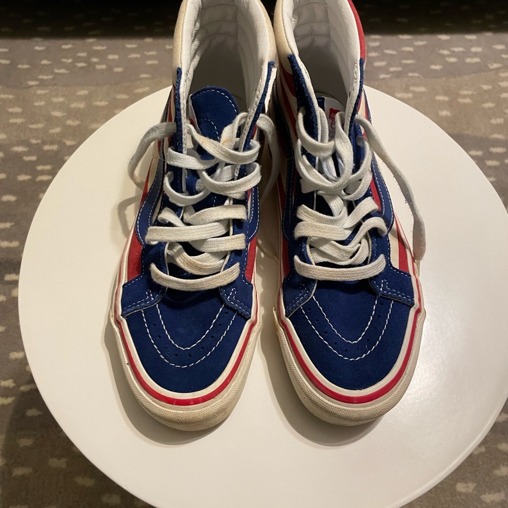 Vans High Tops